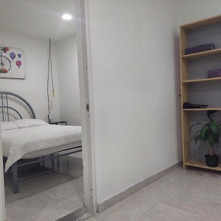 مدينة مكسيكو H5 - Habitacion Privada A 200 Mt Del Aepto Int. T1 Cdmx المظهر الخارجي الصورة
