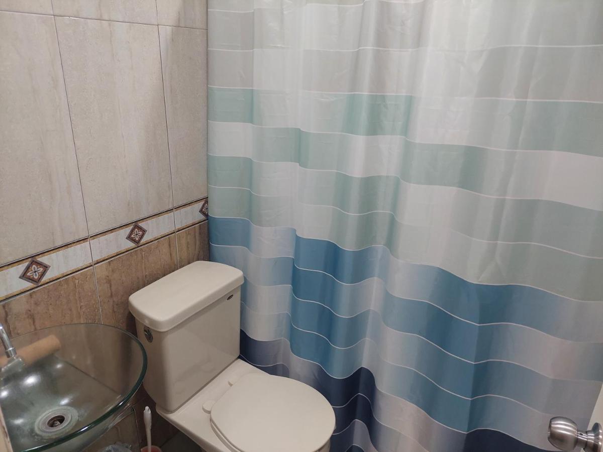مدينة مكسيكو H5 - Habitacion Privada A 200 Mt Del Aepto Int. T1 Cdmx المظهر الخارجي الصورة